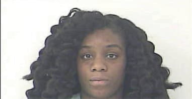 Patrisha Crawford, - St. Lucie County, FL 